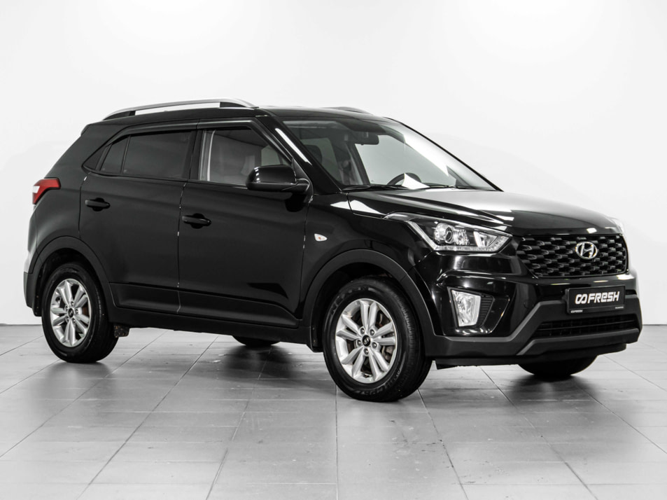 Автомобиль с пробегом Hyundai CRETA в городе Тверь ДЦ - AUTO-PAPATIME