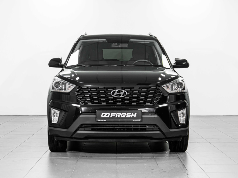 Автомобиль с пробегом Hyundai CRETA в городе Тверь ДЦ - AUTO-PAPATIME