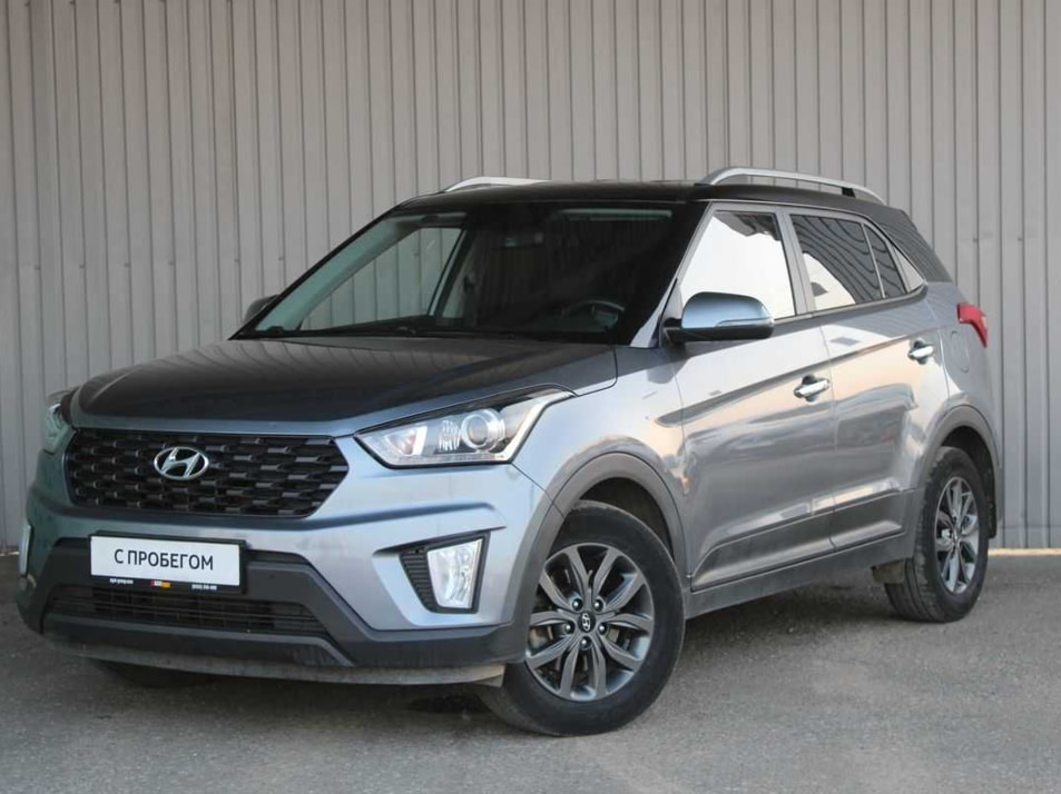 Автомобиль с пробегом Hyundai CRETA в городе Киров ДЦ - Тойота Центр Киров