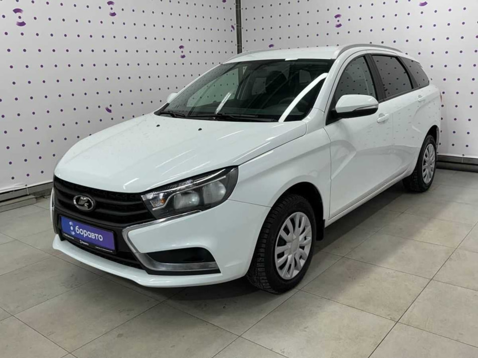 Автомобиль с пробегом LADA Vesta в городе Воронеж ДЦ - Воронеж, Независимости