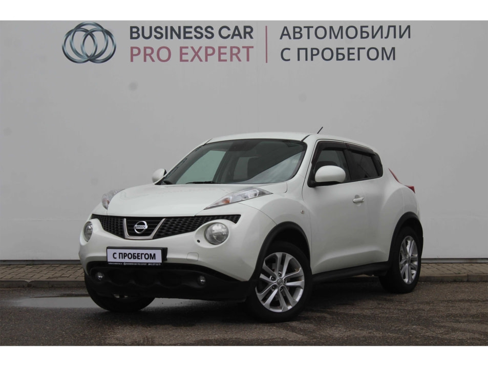 Автомобиль с пробегом Nissan Juke в городе Краснодар ДЦ - Тойота Центр Кубань