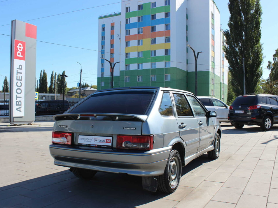 Автомобиль с пробегом LADA 2114 в городе Стерлитамак ДЦ - Автосеть.РФ Стерлитамак (ГК "Таско-Моторс")