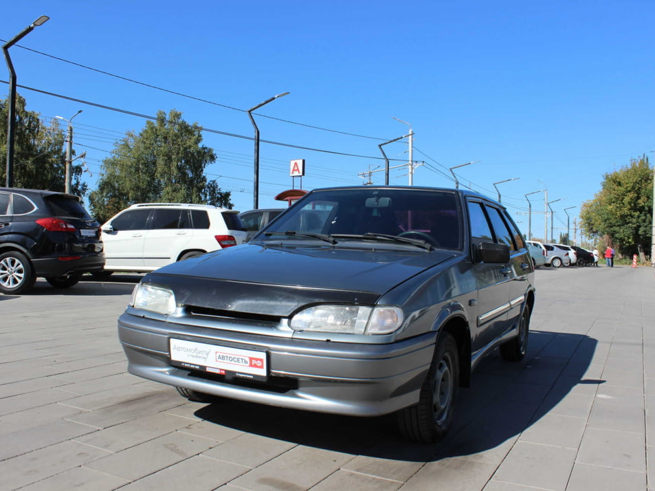 Автомобиль с пробегом LADA 2114 в городе Стерлитамак ДЦ - Автосеть.РФ Стерлитамак (ГК "Таско-Моторс")