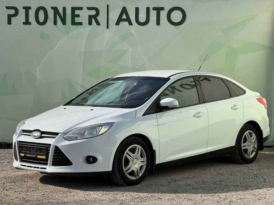 Автомобиль с пробегом FORD Focus в городе Оренбург ДЦ - Pioner AUTO Trade In Центр Оренбург