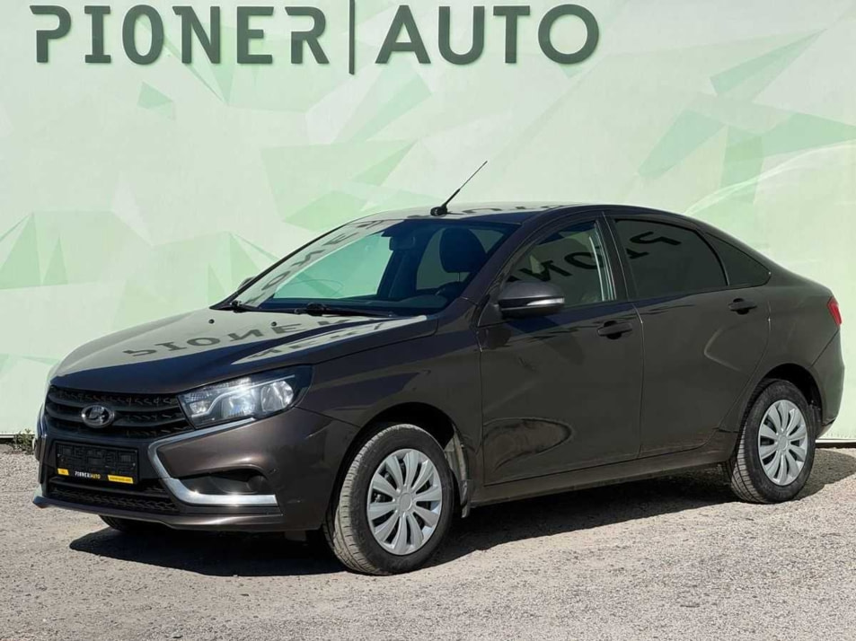 Автомобиль с пробегом LADA Vesta в городе Оренбург ДЦ - Pioner AUTO Trade In Центр Оренбург