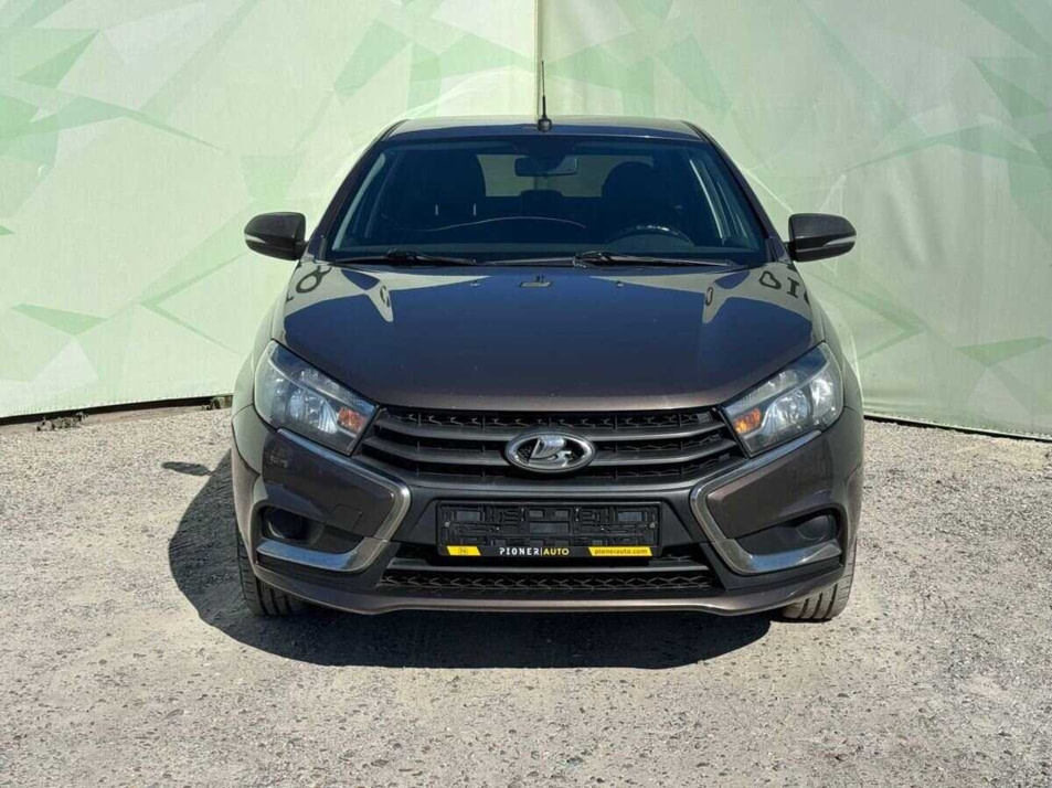 Автомобиль с пробегом LADA Vesta в городе Оренбург ДЦ - Pioner AUTO Trade In Центр Оренбург