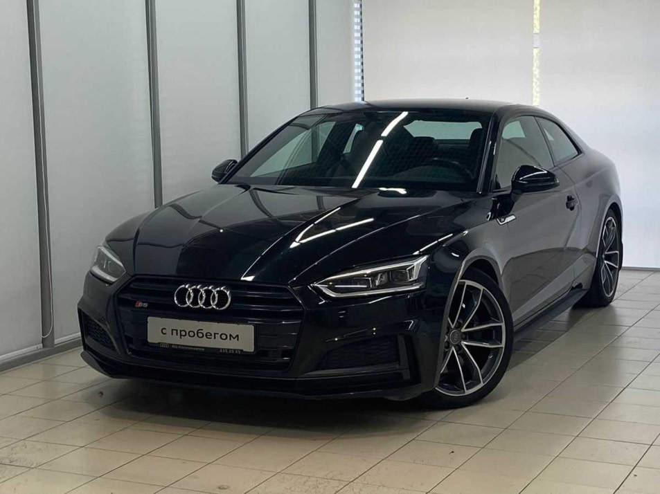 Автомобиль с пробегом Audi S5 в городе Екатеринбург ДЦ - Европа Авто