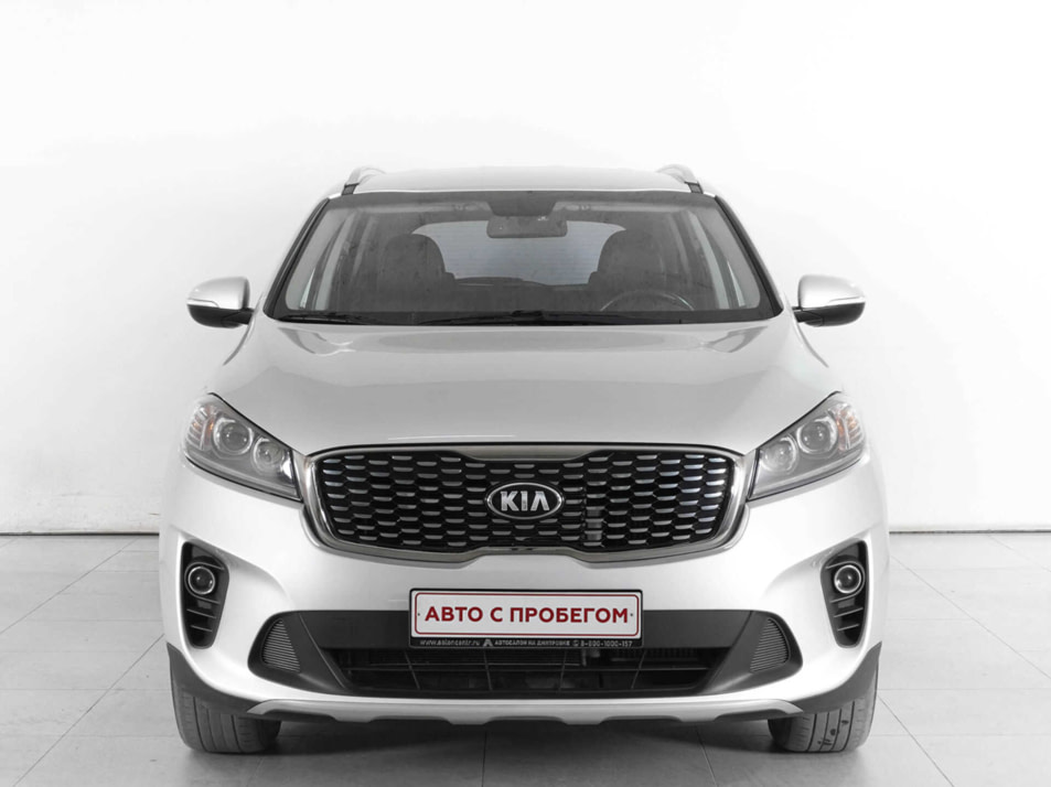 Автомобиль с пробегом Kia Sorento в городе Москва ДЦ - Автосалон на Дмитровке