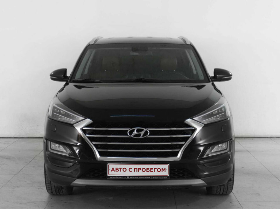 Автомобиль с пробегом Hyundai Tucson в городе Москва ДЦ - Автосалон на Дмитровке