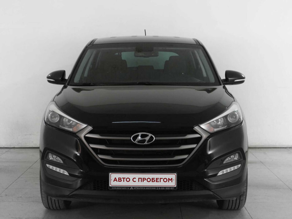 Автомобиль с пробегом Hyundai Tucson в городе Москва ДЦ - Автосалон на Дмитровке