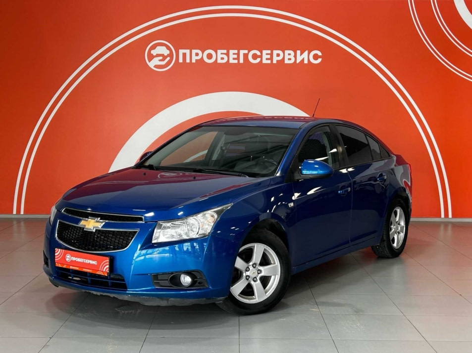 Автомобиль с пробегом Chevrolet Cruze в городе Волгоград ДЦ - ПРОБЕГСЕРВИС в Красноармейском