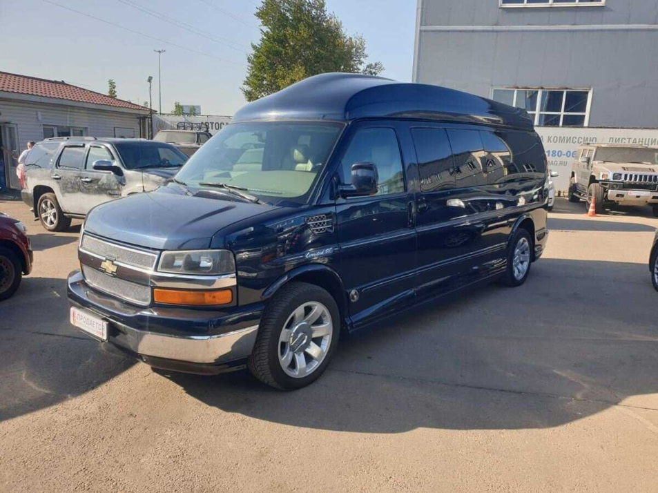 Автомобиль с пробегом Chevrolet Express в городе Люберцы ДЦ - Шеви-Плюс Люберцы