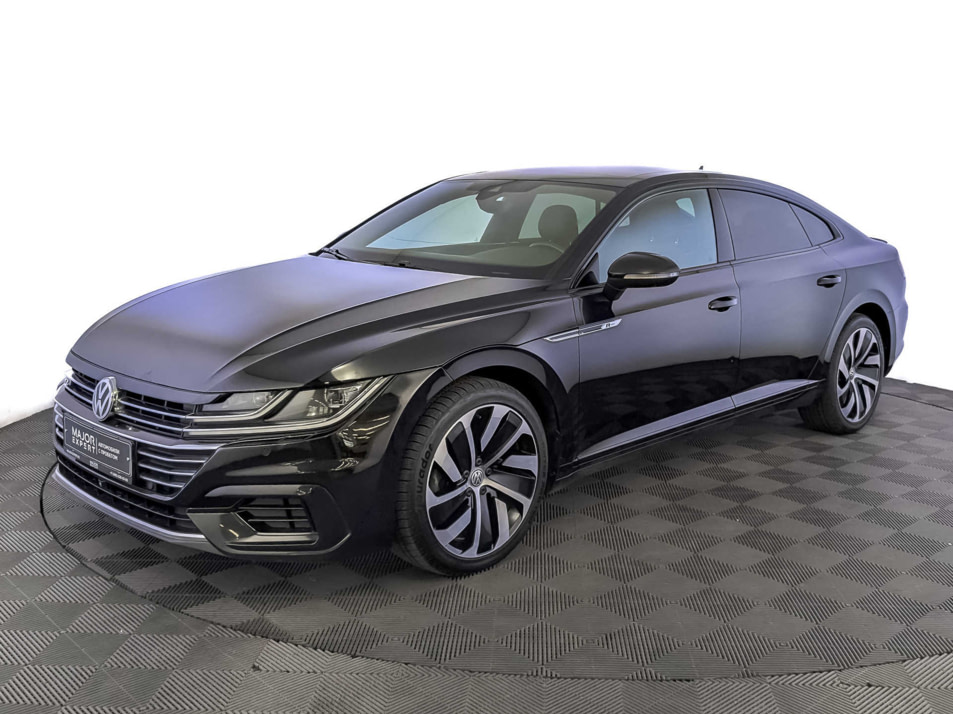 Автомобиль с пробегом Volkswagen Arteon в городе Москва ДЦ - Тойота Центр Новорижский