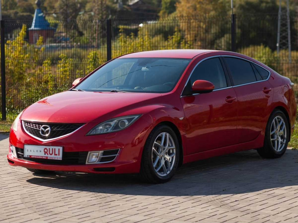 Автомобиль с пробегом Mazda 6 в городе Иваново ДЦ - Автосалон RULI на Смирнова, 90