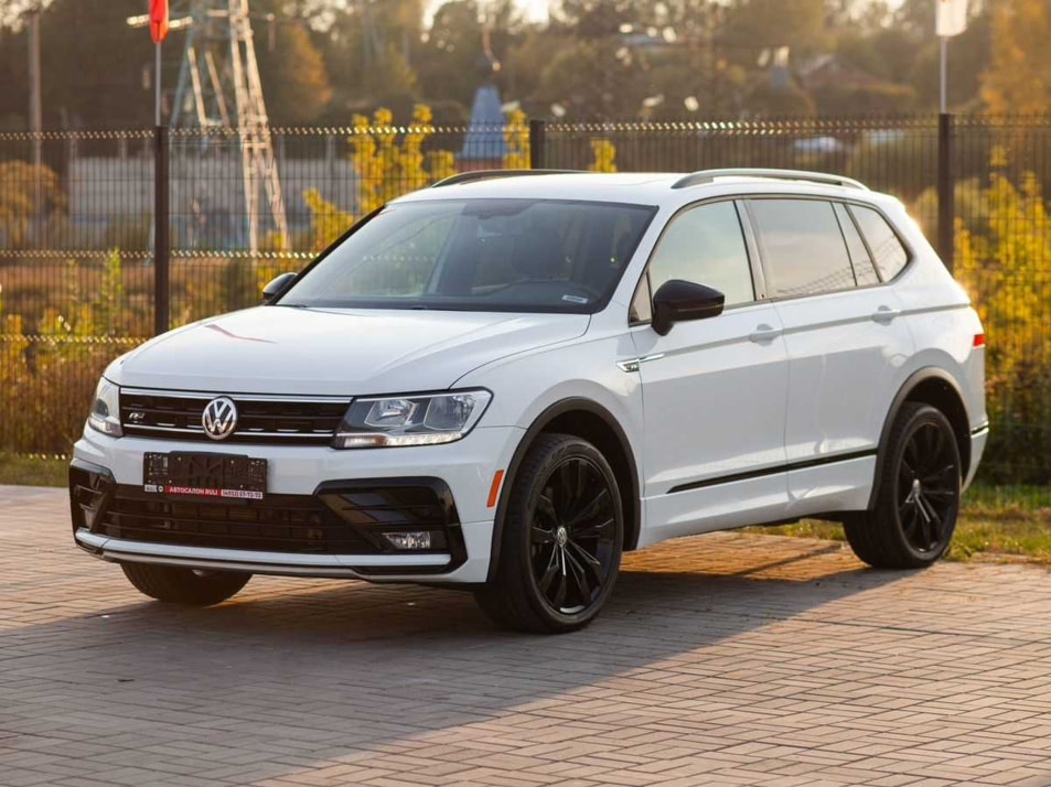 Автомобиль с пробегом Volkswagen Tiguan в городе Иваново ДЦ - Автосалон RULI на Смирнова, 90