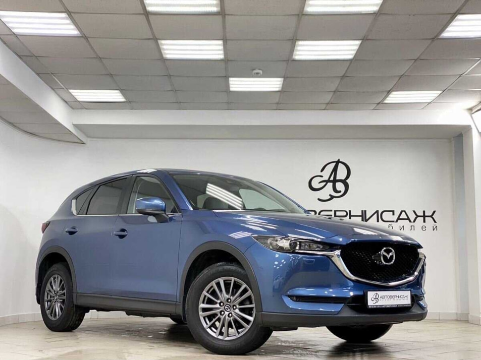 Автомобиль с пробегом Mazda CX-5 в городе Санкт-Петербург ДЦ - Автовернисаж