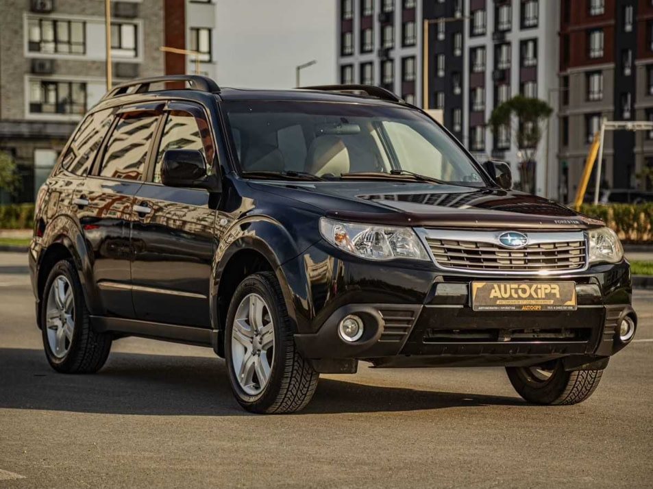 Автомобиль с пробегом Subaru Forester в городе Тюмень ДЦ - Центр по продаже автомобилей с пробегом АвтоКиПр