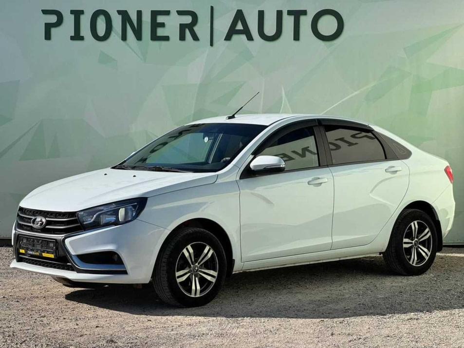 Автомобиль с пробегом LADA Vesta в городе Оренбург ДЦ - Pioner AUTO Trade In Центр Оренбург