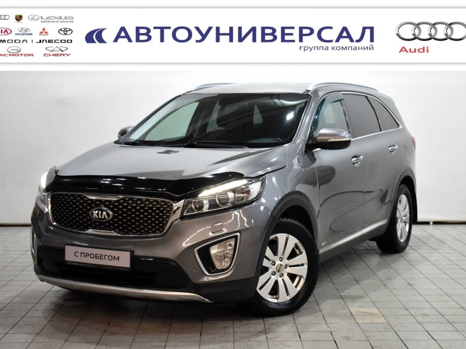 Автомобиль с пробегом Kia Sorento в городе Сургут ДЦ - Ауди Центр Сургут