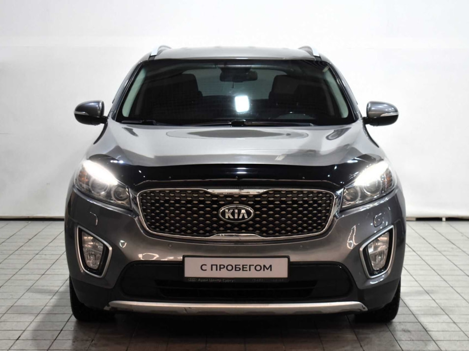 Автомобиль с пробегом Kia Sorento в городе Сургут ДЦ - Ауди Центр Сургут