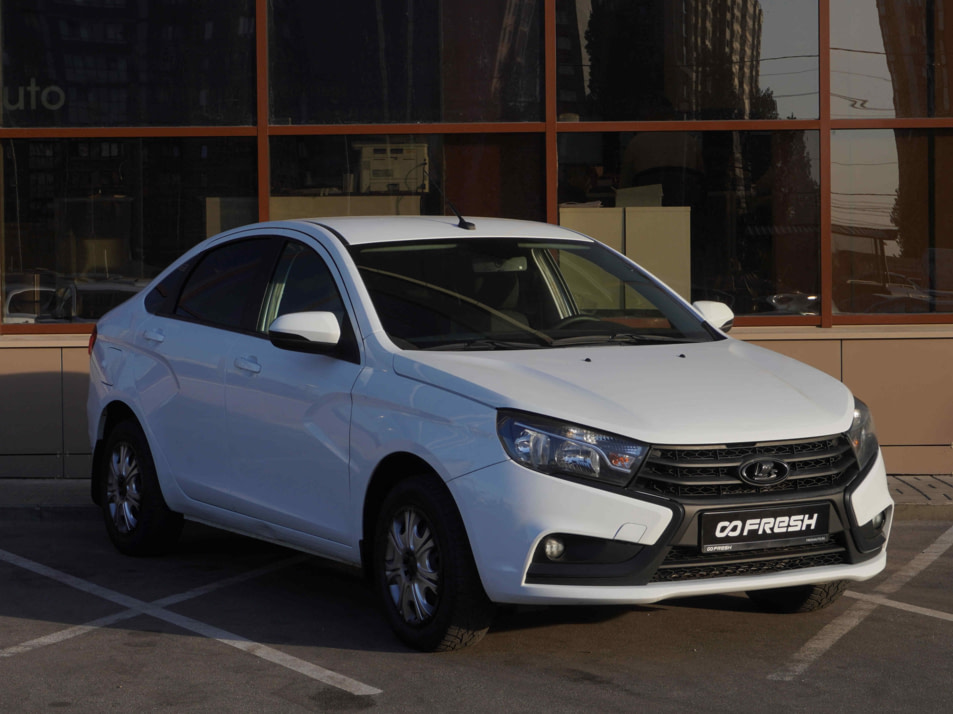 Автомобиль с пробегом LADA Vesta в городе Тверь ДЦ - AUTO-PAPATIME