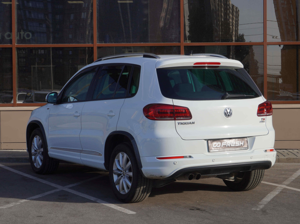 Автомобиль с пробегом Volkswagen Tiguan в городе Тверь ДЦ - AUTO-PAPATIME