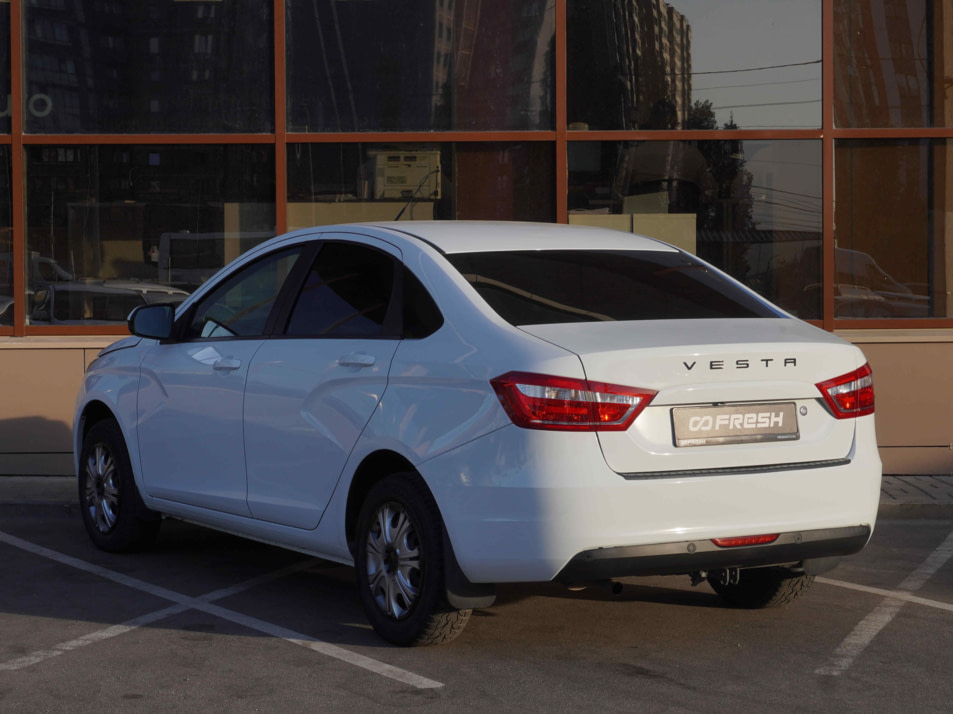 Автомобиль с пробегом LADA Vesta в городе Тверь ДЦ - AUTO-PAPATIME