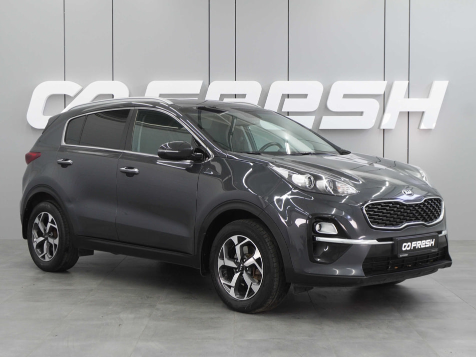 Автомобиль с пробегом Kia Sportage в городе Тверь ДЦ - AUTO-PAPATIME