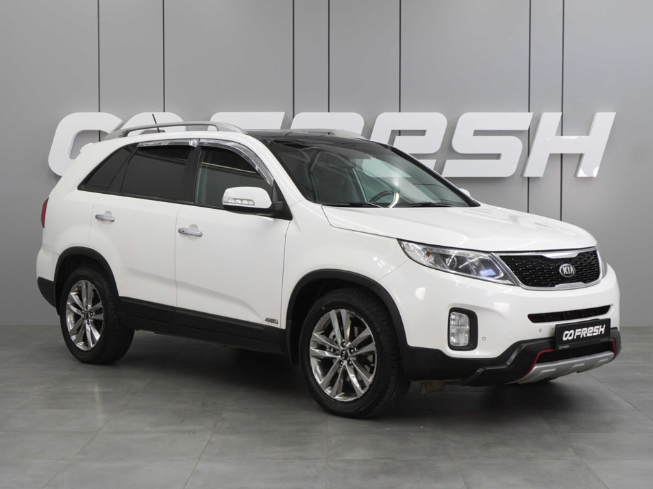 Автомобиль с пробегом Kia Sorento в городе Тверь ДЦ - AUTO-PAPATIME