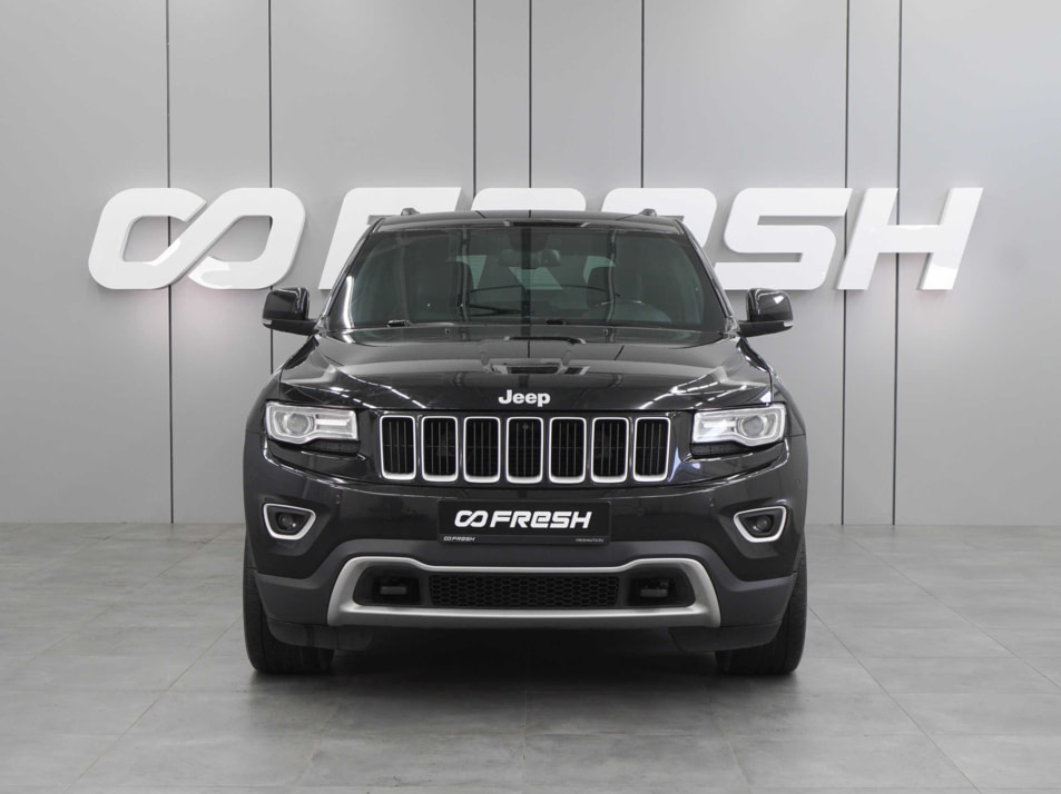 Автомобиль с пробегом Jeep Grand Cherokee в городе Тверь ДЦ - AUTO-PAPATIME