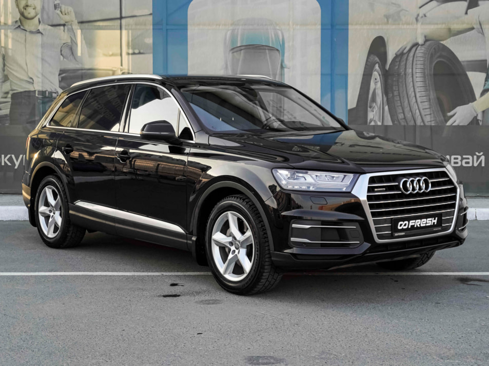 Автомобиль с пробегом Audi Q7 в городе Тверь ДЦ - AUTO-PAPATIME