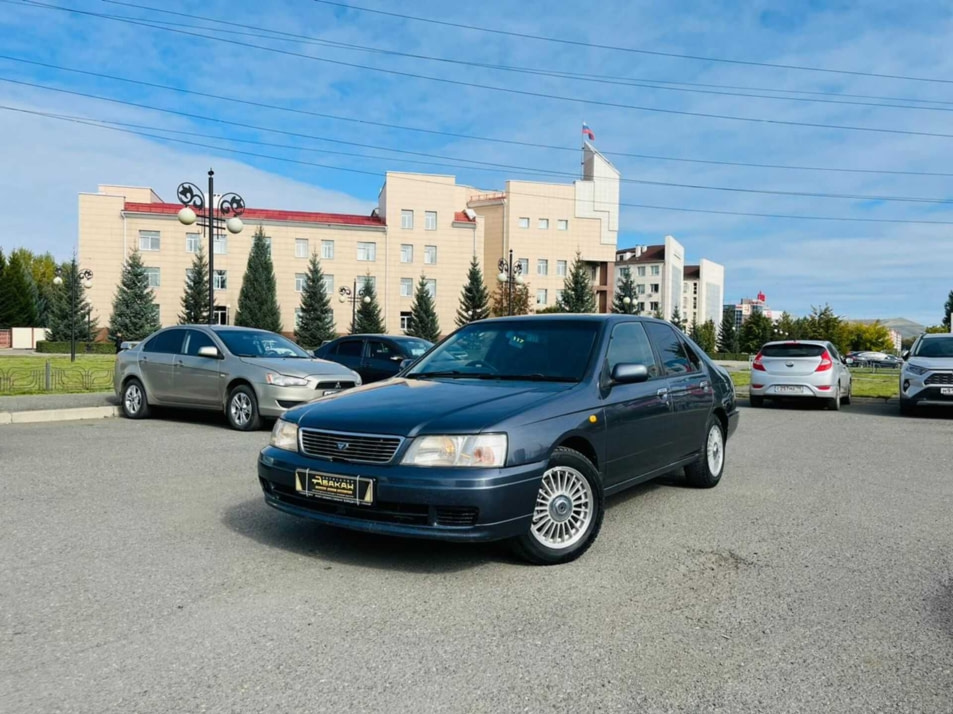 Автомобиль с пробегом Nissan Bluebird в городе Абакан ДЦ - Автосалон Абакан на Крылова