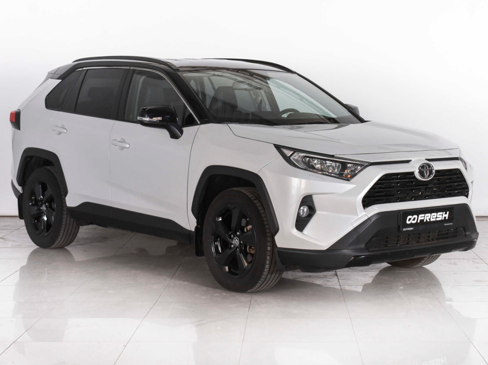 Автомобиль с пробегом Toyota RAV4 в городе Тверь ДЦ - AUTO-PAPATIME