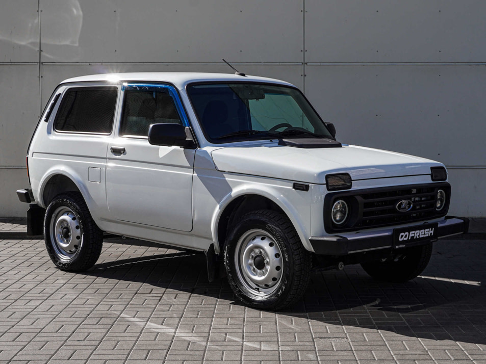 Автомобиль с пробегом LADA Niva Legend в городе Тверь ДЦ - AUTO-PAPATIME