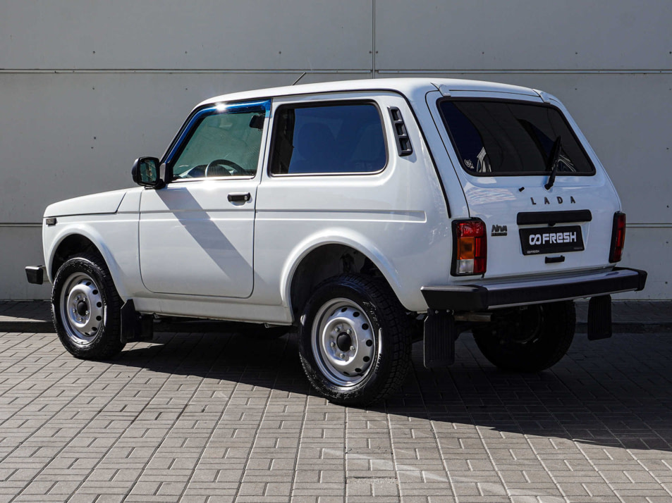 Автомобиль с пробегом LADA Niva Legend в городе Тверь ДЦ - AUTO-PAPATIME