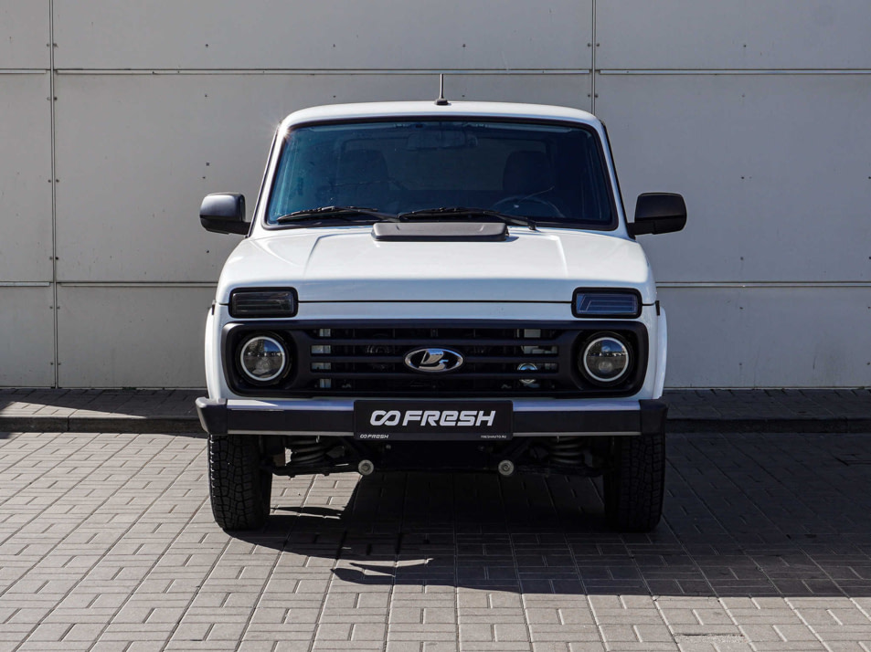 Автомобиль с пробегом LADA Niva Legend в городе Тверь ДЦ - AUTO-PAPATIME