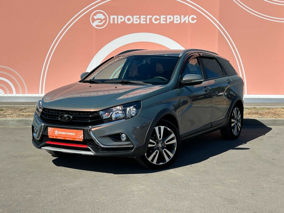 Автомобиль с пробегом LADA Vesta в городе Волгоград ДЦ - ПРОБЕГСЕРВИС в Красноармейском