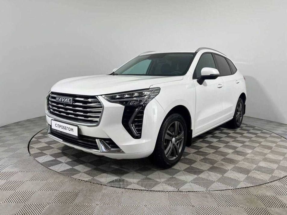 Автомобиль с пробегом Haval Jolion в городе Тула ДЦ - Тойота Центр Тула