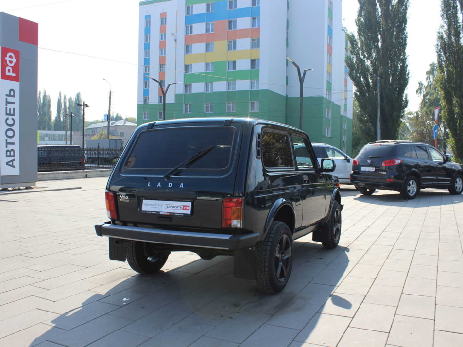 Автомобиль с пробегом LADA Niva Legend в городе Стерлитамак ДЦ - Автосеть.РФ Стерлитамак (ГК "Таско-Моторс")