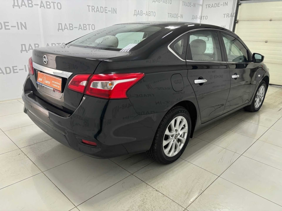 Автомобиль с пробегом Nissan Sylphy в городе Пермь ДЦ - ДАВ-АВТО