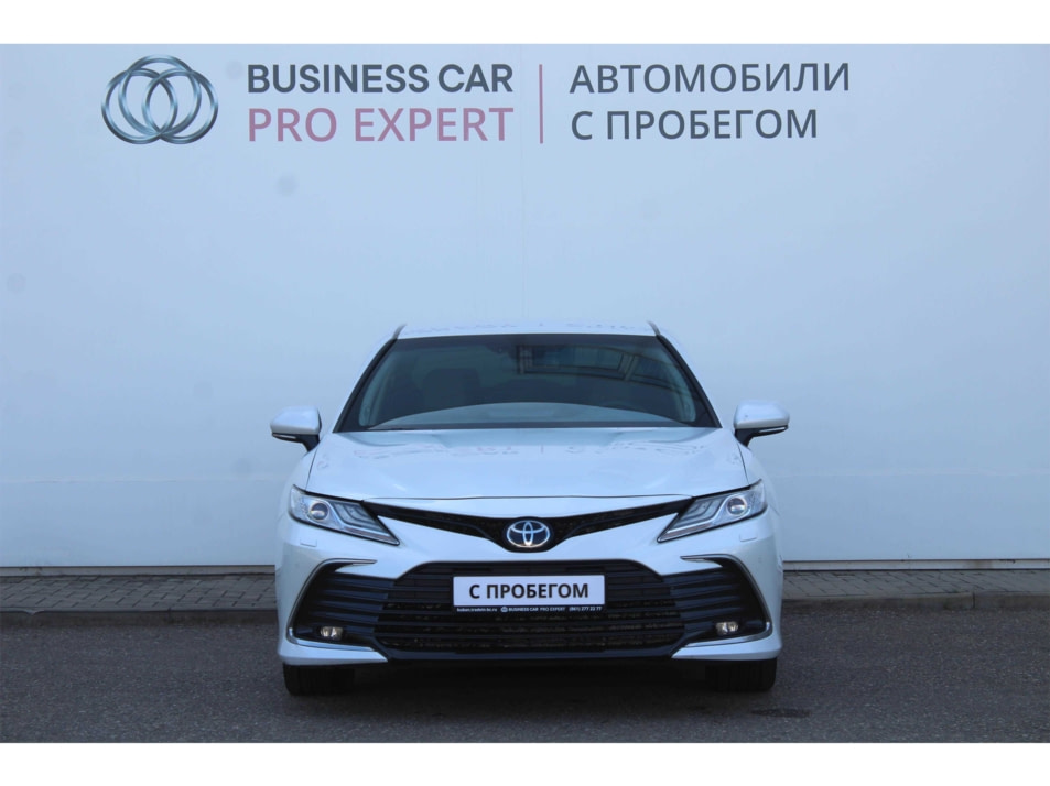 Автомобиль с пробегом Toyota Camry в городе Краснодар ДЦ - Тойота Центр Кубань