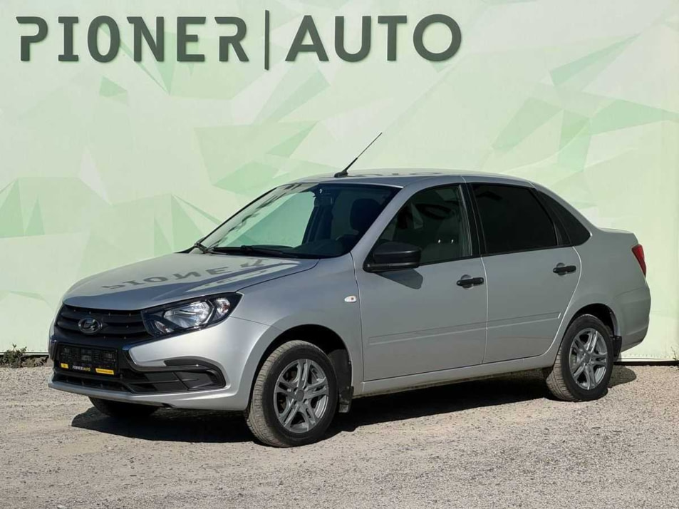 Автомобиль с пробегом LADA Granta в городе Оренбург ДЦ - Pioner AUTO Trade In Центр Оренбург