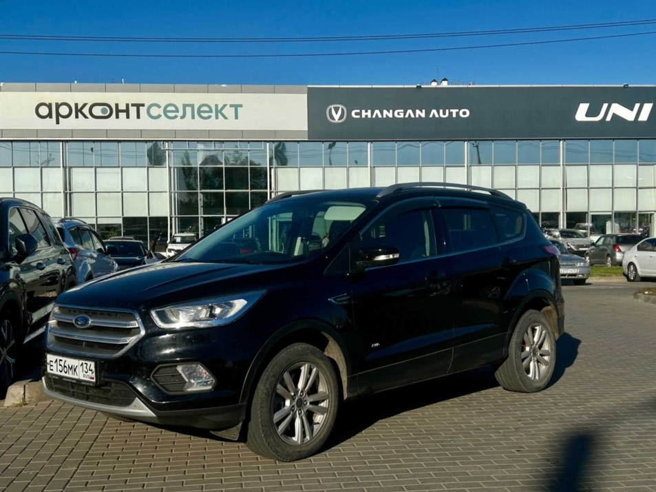 Автомобиль с пробегом FORD KUGA в городе Волжский ДЦ - АРКОНТСЕЛЕКТ в Волжском