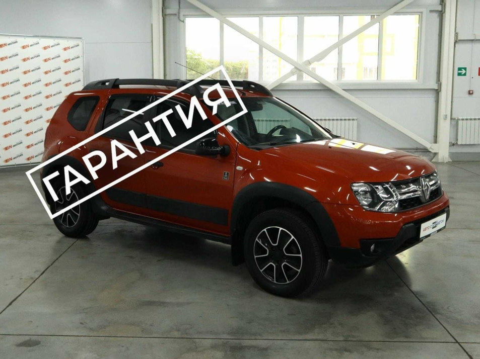 Автомобиль с пробегом Renault Duster в городе Брянск ДЦ - Брянск пр-т Московский