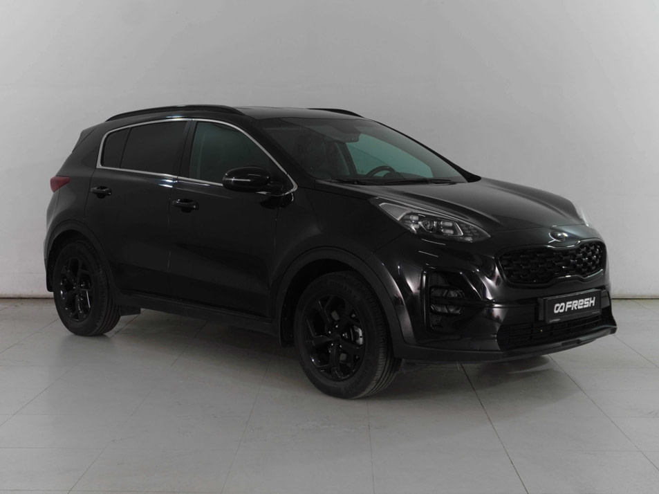 Автомобиль с пробегом Kia Sportage в городе Тверь ДЦ - AUTO-PAPATIME