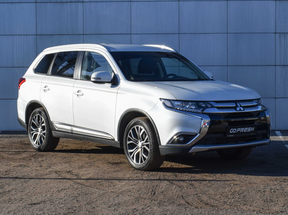 Автомобиль с пробегом Mitsubishi Outlander в городе Тверь ДЦ - AUTO-PAPATIME