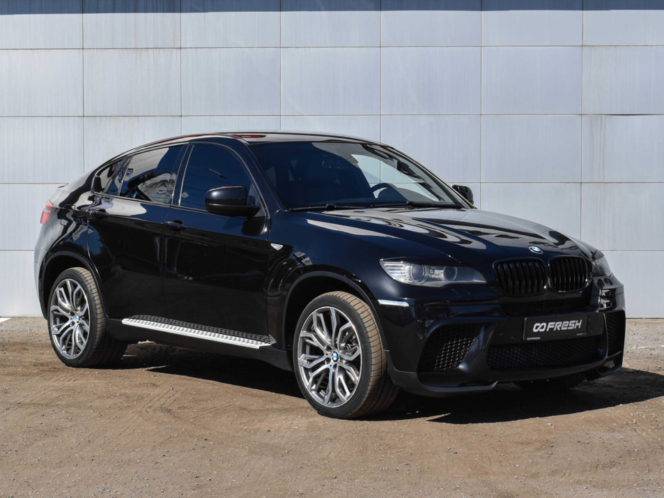 Автомобиль с пробегом BMW X6 в городе Тверь ДЦ - AUTO-PAPATIME