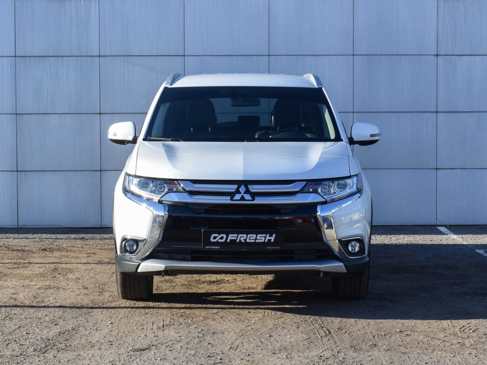 Автомобиль с пробегом Mitsubishi Outlander в городе Тверь ДЦ - AUTO-PAPATIME