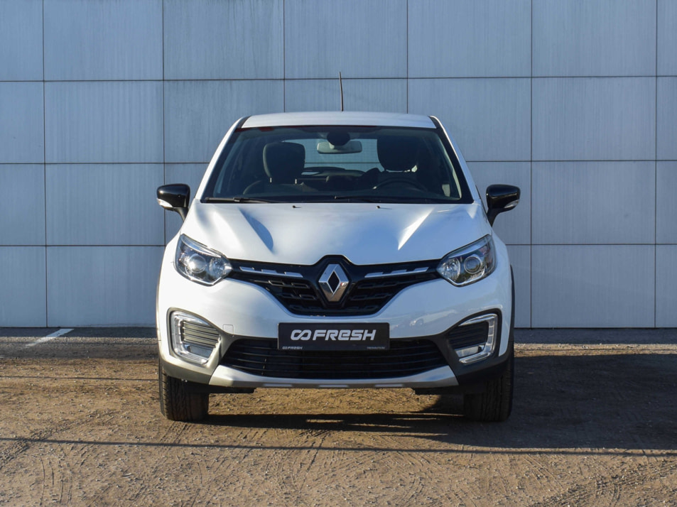 Автомобиль с пробегом Renault Kaptur в городе Тверь ДЦ - AUTO-PAPATIME