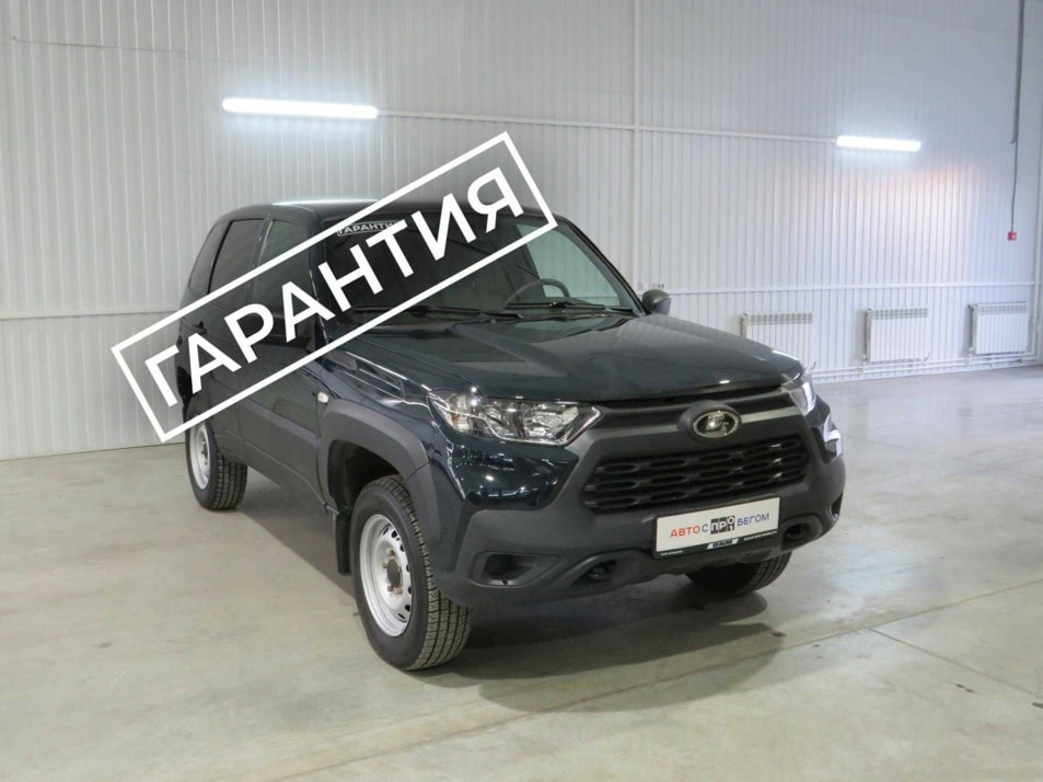 Автомобиль с пробегом LADA Niva в городе Смоленск ДЦ - Смоленск